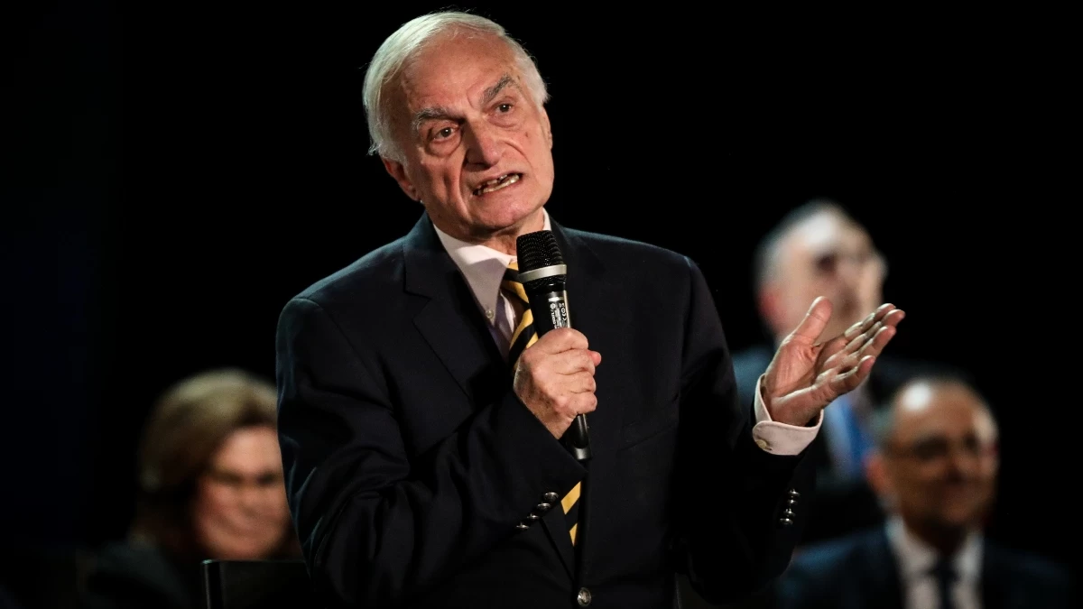Μανώλης Μαυρομμάτης - Αποσωληνώθηκε μετά από 45 ημέρες! Τα νεότερα στην υγεία του αθλητικογράφου