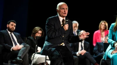 Μανώλης Μαυρομμάτης – Ρένα Βενιέρη: Κρίσιμες ώρες για το ζευγάρι – Έκκληση για αίμα