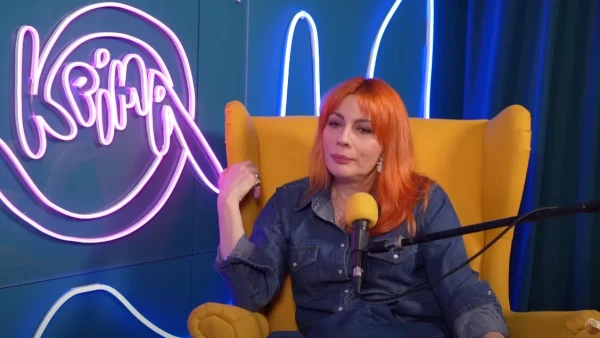 Σμαράγδα Καρύδη: «Είχα δυο εαυτούς! Ήμουν αντιπαθέστατη» - Οι παρεξηγήσεις της στον χώρο και ο δύσκολος χαρακτήρας της