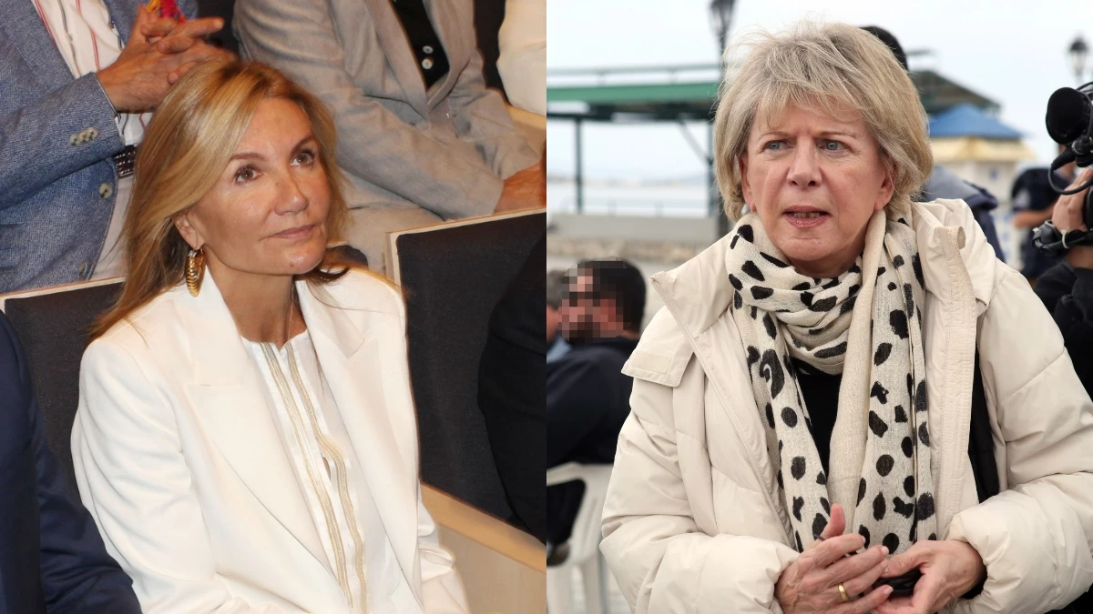 Μαρέβα Μητσοτάκη: Κινείται νομικά κατά της Έλενας Ακρίτα - «Θεωρούμε αυτονόητο πως θα αποδεχθεί την άρση της ασυλίας της»