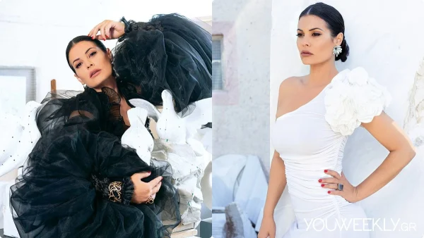 Μαρία Κορινθίου: Η αλήθεια για τον ΑΝΤ1, ο γάμος με τον Γιάννη Αϊβάζη και τα παραπανίσια κιλά