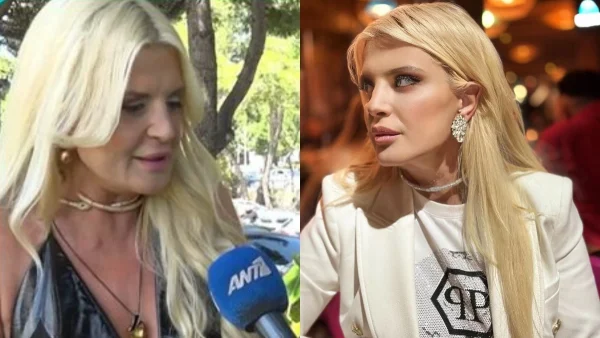 Μαρίνα Πατούλη: «Δεν βλέπετε; Δεν φοράω φίλτρο» - Απαντάει πρώτη φορά για τις επεξεργασμένες φωτογραφίες της