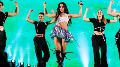 Μαρίνα Σάττι: Πόσο κοστίζουν τα ρούχα που θα φορέσει στη σκηνή της Eurovision - Το βίντεο που προκάλεσε χιλιάδες αντιδράσεις