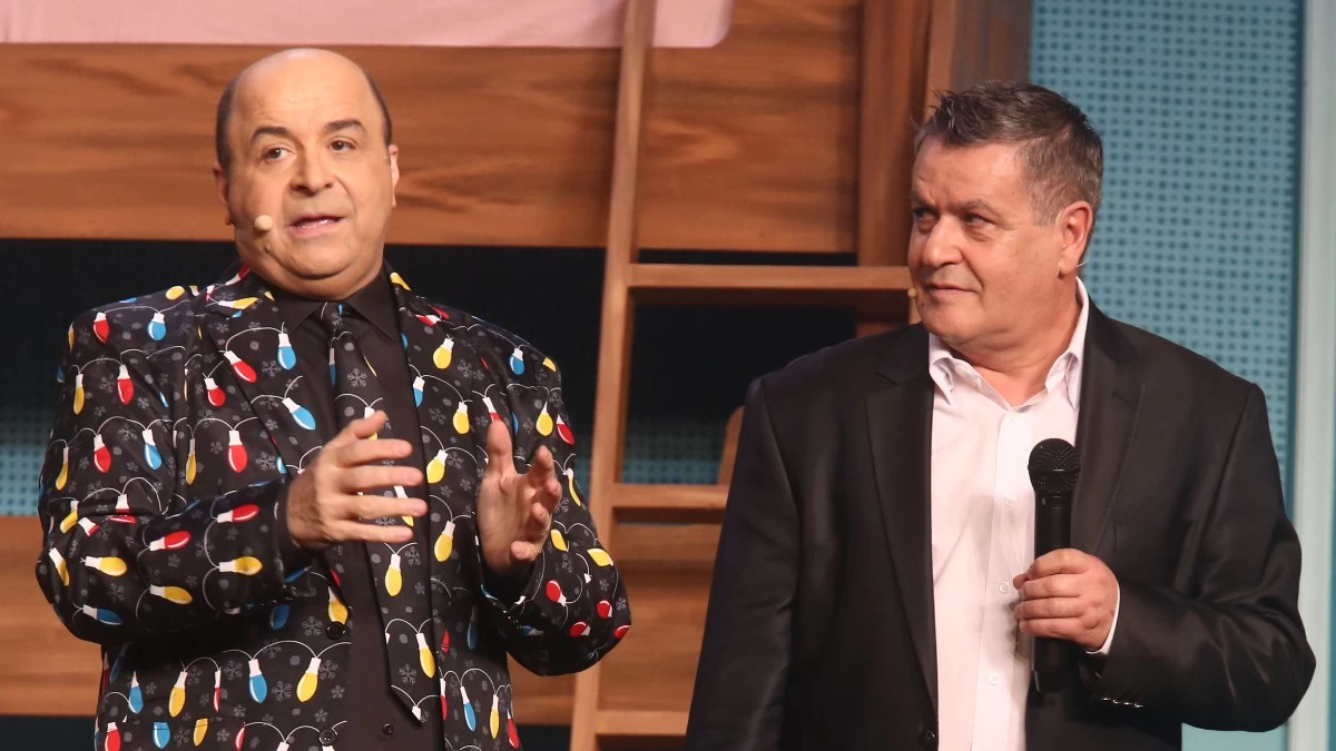 Τέλος η συνεργασία Μάρκου Σεφερλή - Γιάννη Καπετάνιου: «Δεν θέλω να πω κάτι άλλο»