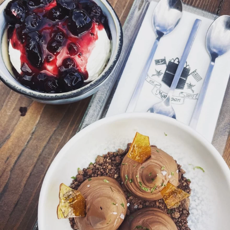 Restaurant- winebar Matapa στη Μάνη