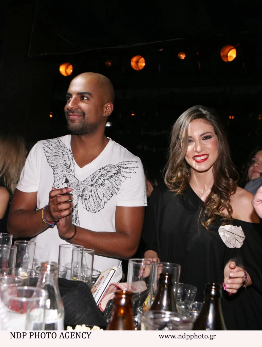 Ησαΐας Ματιάμπα-Αθηνά Οικονομάκου