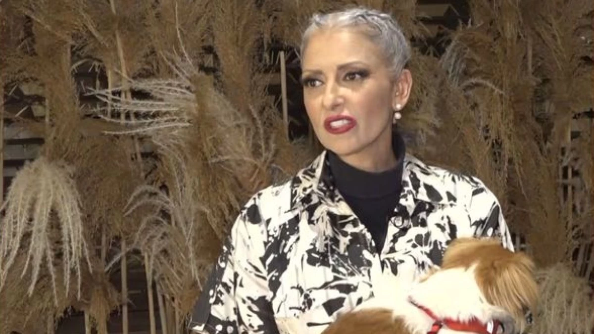 Ματθίλδη Μαγγίρα: «Έχω απιστήσει, αλλά συνειδητοποίησα ότι ήταν λάθος» - Τι ρόλο παίζει ο έρωτας στη ζωή της