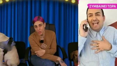 Μαυρίκιος Μαυρικίου για Super Κική: «Με κάλεσε σε αυτή την αίσχος εκπομπή της που φτύνουν και ρεύονται»