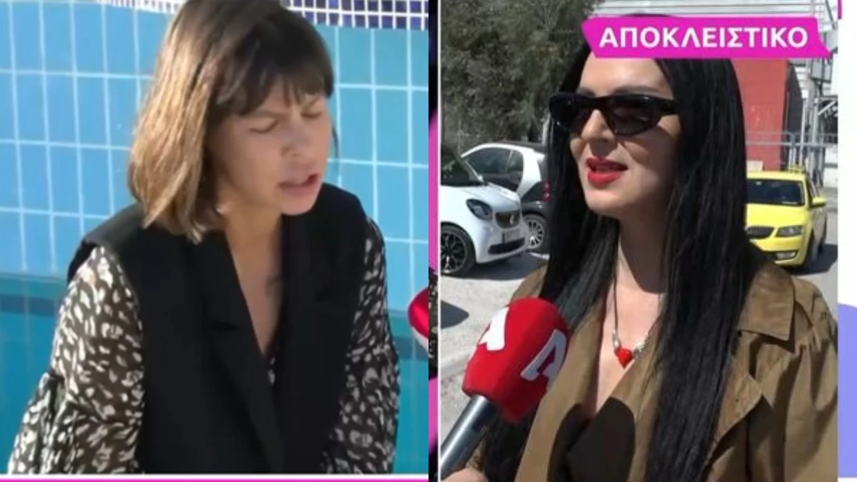 Στα μαχαίρια Ζενεβιέβ Μαζαρί & Μέγκι Ντρίο: «Θέλει να αυξήσει τα νούμερα της αποτυχημένης εκπομπής της»