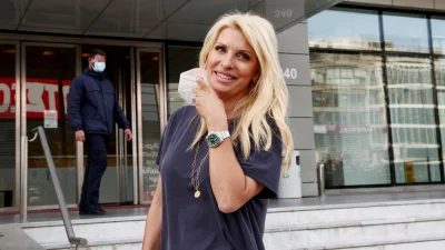 Ελένη Μενεγάκη: «Είναι σε φάση να κάνει αλλαγές! Από το καλοκαίρι και μετά...» - Η αστρολογική πρόβλεψη για το τηλεοπτικό μέλλον της παρουσιάστριας