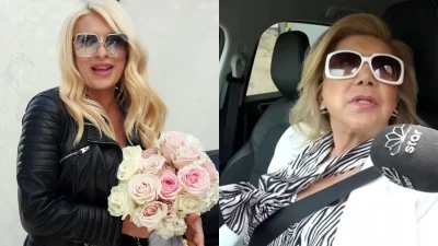 Λίτσα Πατέρα για Μενεγάκη: «Όταν μου γίνει πρόταση...» - Θα συνεργαστούν ξανά μετά από χρόνια στον ΑΝΤ1;