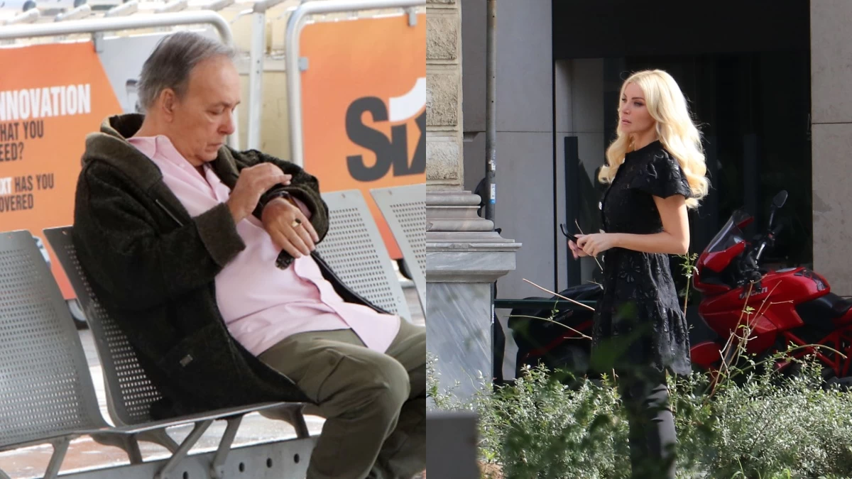 Κατερίνα Καινούργιου: «Δεν μπορούσε να μου μιλήσει από τα αναφιλητά» - Η αντίδραση του Ανδρέα Μικρούτσικου στα κλάματά της