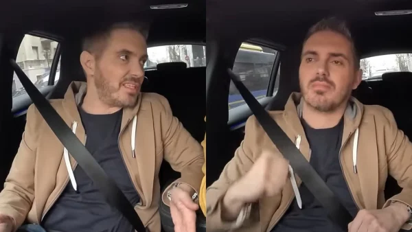 Μιχάλης Χατζηγιάννης: «Καλύτερα που δεν κάναμε παιδί τότε με τη Ζέτα! Έχω ακούσει ότι είμαι πολύ καλός στο στριπτίζ και στο...»