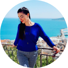  Φωτεινή Δάρρα στην Ζάκυνθο