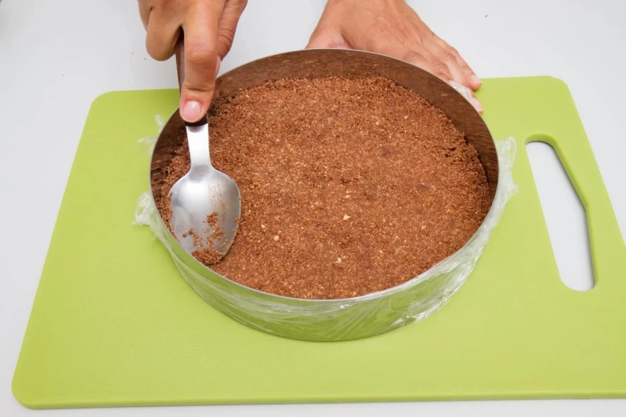 γλυκά με μους