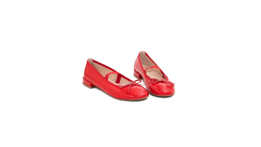 κόκκινες μπαλαρίνες