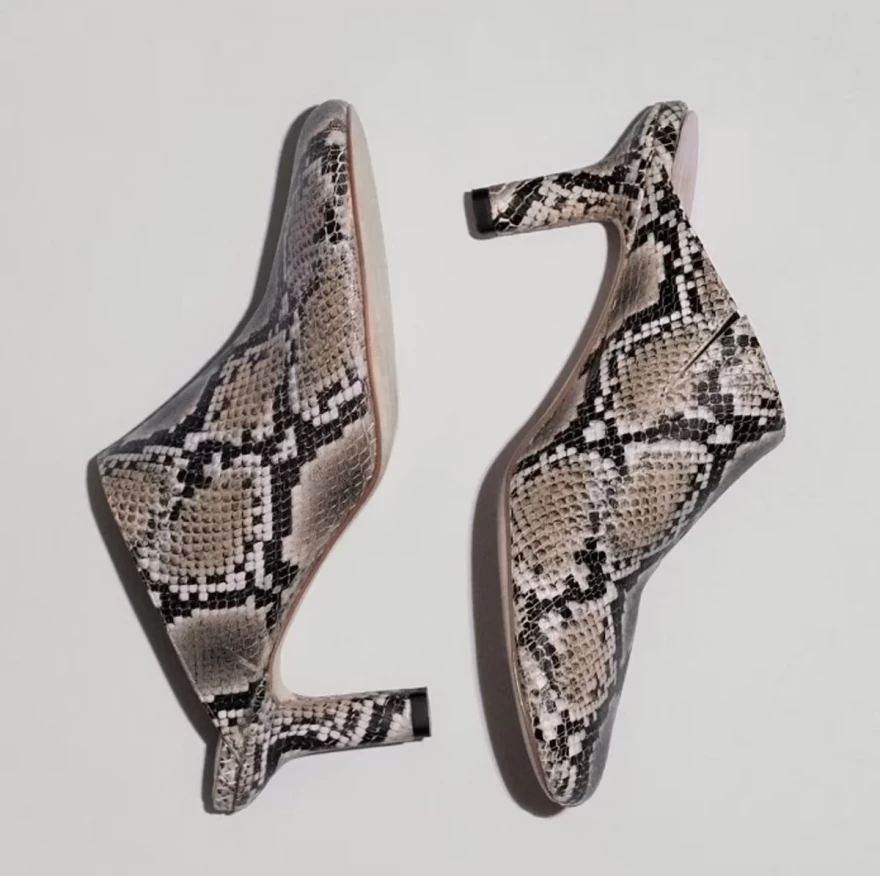 λεοπάρ παπούτσια