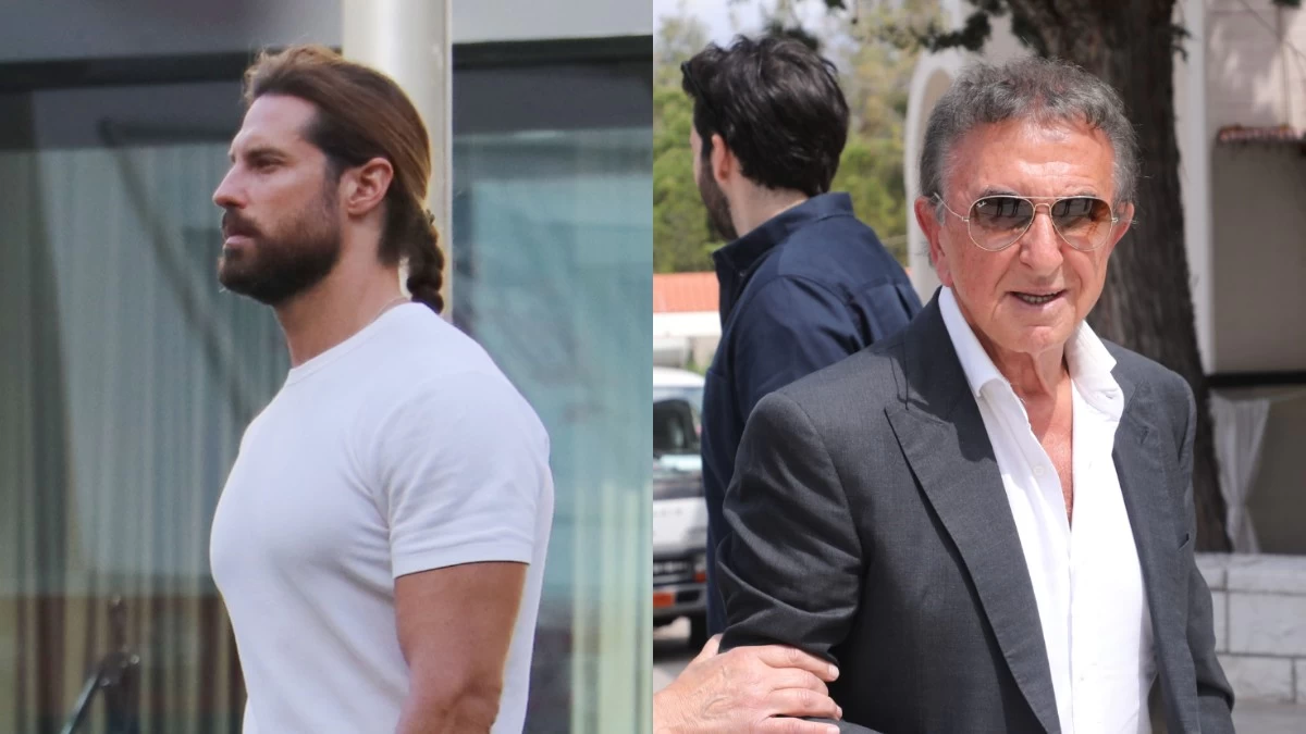 Νάσος Παπαργυρόπουλος: «Ο πατέρας μου είναι 80 χρονών, έχει ακραίες απόψεις για εμάς...»