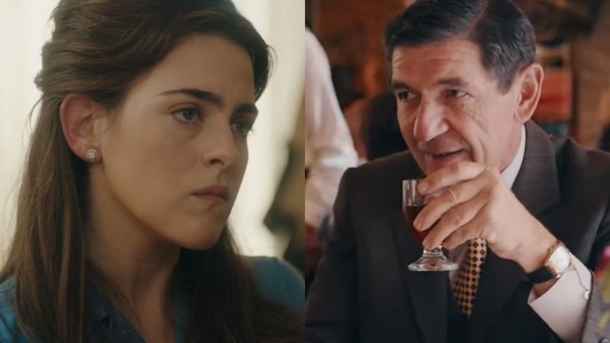 Το Ναυάγιο: Παντελίδης και Αλίκη παντρεύονται - Την βιάζει κατ' εξακολούθηση και της κάνει πρόταση γάμου