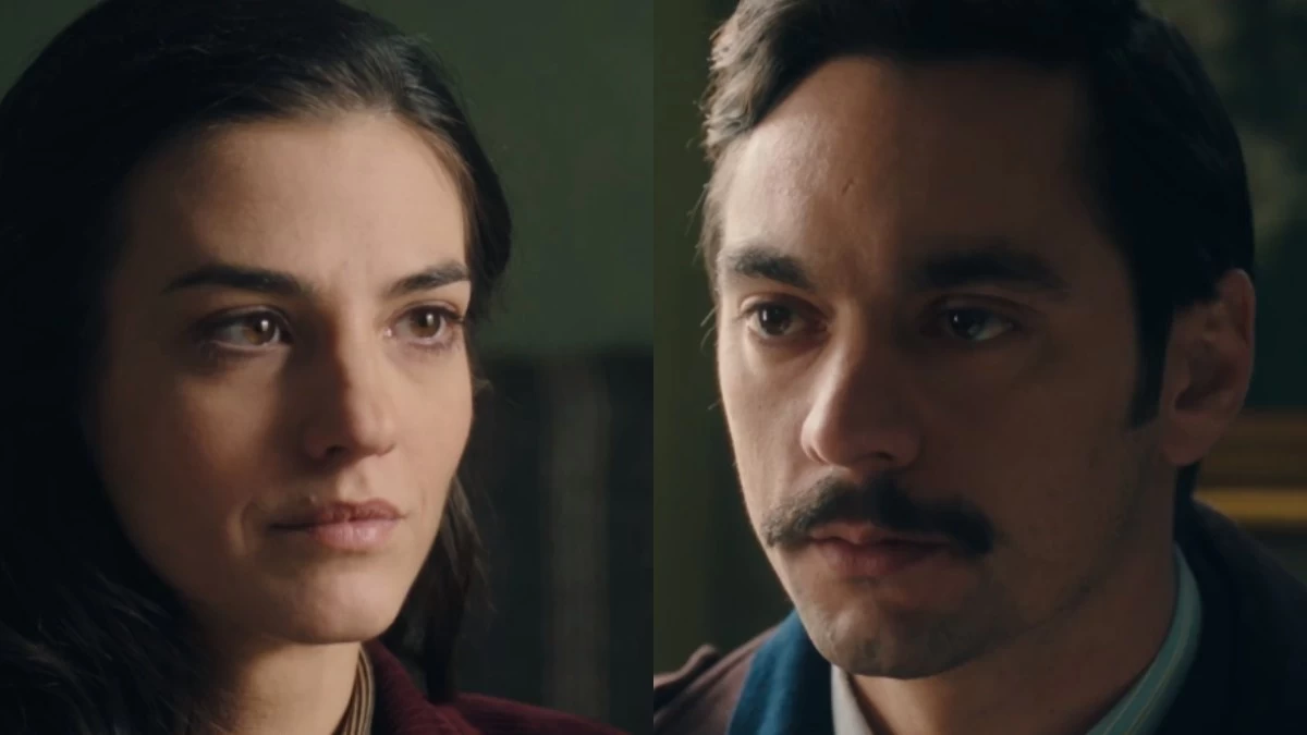 Το Ναυάγιο (3/4): O Πέτρος φιλάει την Ειρήνη - Ο έρωτας τους, τους οδηγεί στο κρεβάτι...