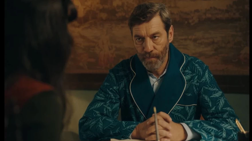 Ναυάγιο ο Ιπποκράτης σκοτώνει την Ευγενία