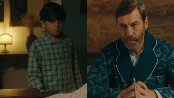 Το Ναυάγιο: Η σοκαριστική σκηνή που ο Ιπποκράτης σακατεύει στο ξύλο τον γιο του - «Είσαι τρελός άνθρωπέ μου, είναι ένα μικρό παιδί»