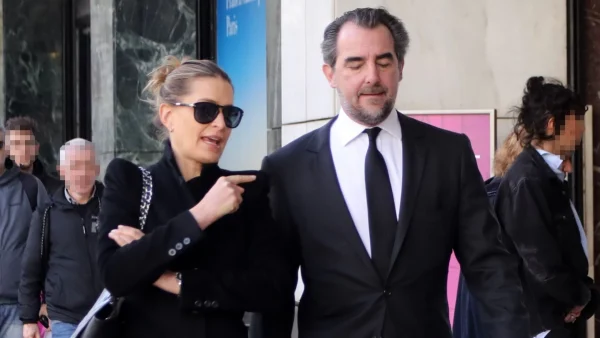 Νικόλαος Γλύξμπουργκ και Τατιάνα Μπλάτνικ: Χωρισμός ''βόμβα'' μετά από 14 χρόνια γάμου