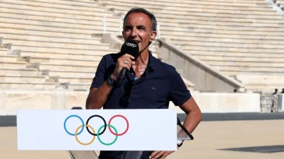 Νίκος Αλιάγας: «Πάντα συγκινούμαι όταν επιστρέφω στην Ελλάδα διότι έχει ένα φως»