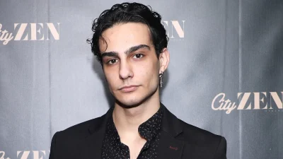 Νίκος Μπάρκουλης: Ερωτευμένος ξανά ο γιος του Ανδρέα Μπάρκουλη - Συγκίνηση με το μήνυμα προς τον πατέρα του