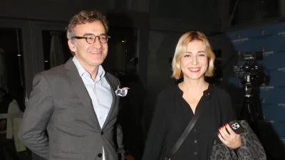 Νίκος Ορφανός: Γέννησε στα κρυφά το 2ο παιδί η σύζυγός του - «Ήταν δύο εβδομάδες πρόωρη και ελλιποβαρής...»