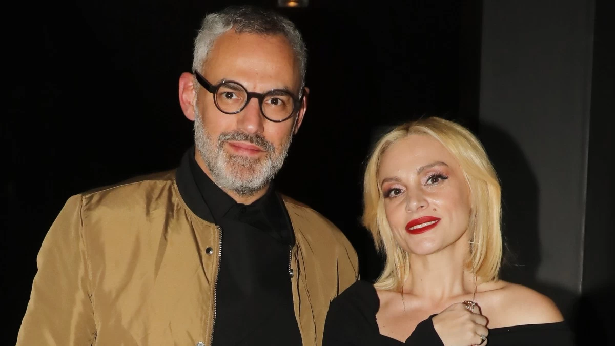 Ελεωνόρα Ζουγανέλη – Η εξομολόγηση για τον Νίκο Συρίγο: «Είμαι χαρούμενη, έχω πολλή αγάπη»