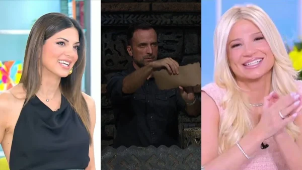 Νούμερα τηλεθέασης 16/4: Δυσάρεστες και ευχάριστες εκπλήξεις