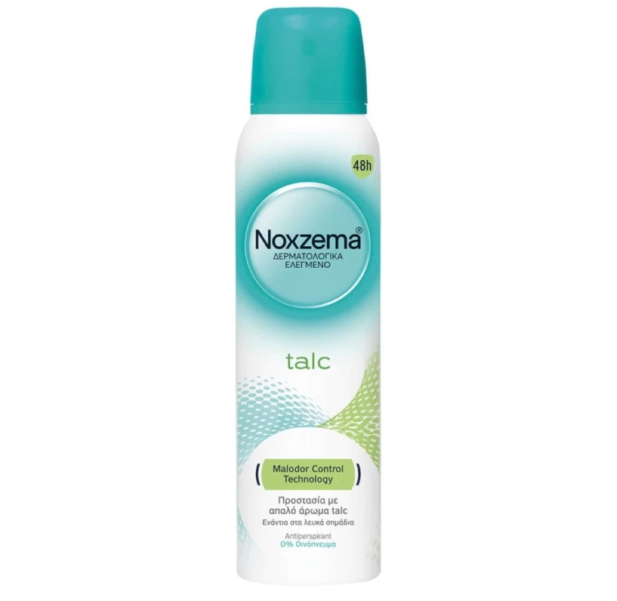αποσμητικό noxzema