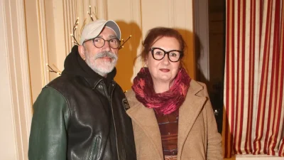 Φωτεινή Ντεμίρη: Αυτός είναι ο κούκλος γιος που απέκτησε με τον Χάρη Γρηγορόπουλο - Πρωταγωνιστεί στη σειρά του ΑΝΤ1 "Παγιδευμένοι"