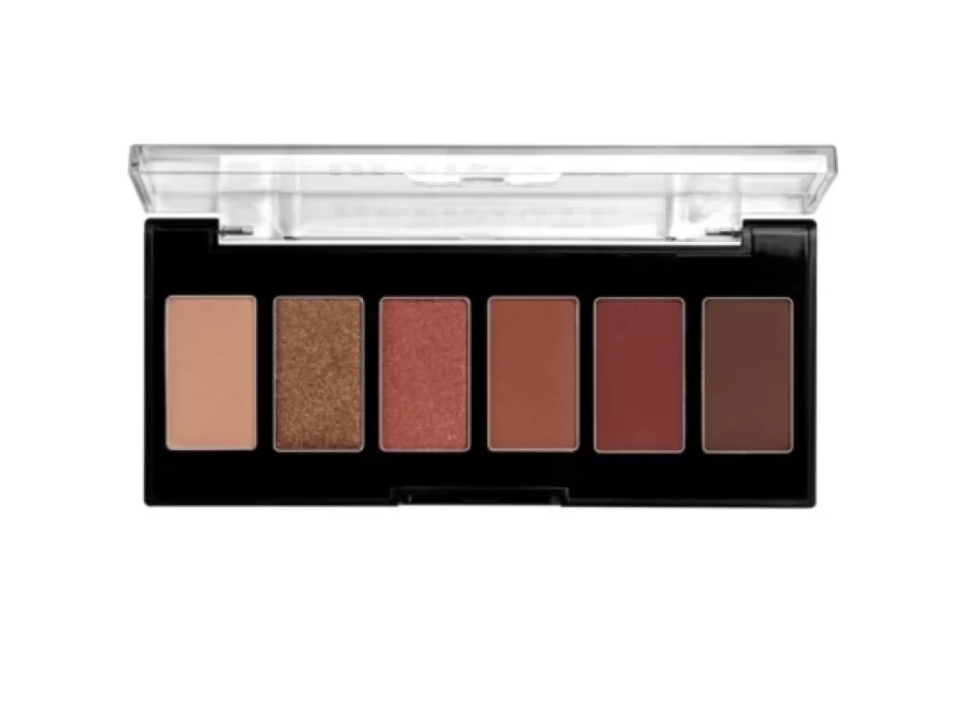 παλέτα σκιών nyx