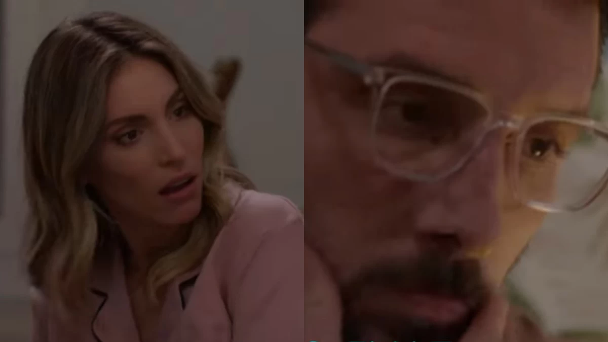 Ο πρώτος από εμάς (18/4): Το τέλος του Άλκη πλησιάζει - Η σοκαριστική σκηνή που το συνειδητοποιεί