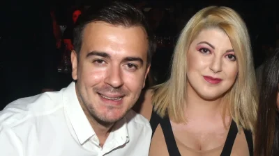 Όλγα Κιουρτσάκη: Έτοιμη να γίνει μητέρα για δεύτερη φορά - Η ευχάριστη αποκάλυψη