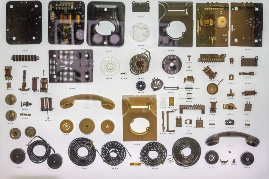 Το Μουσείο Τηλεπικοινωνιών ΟΤΕ