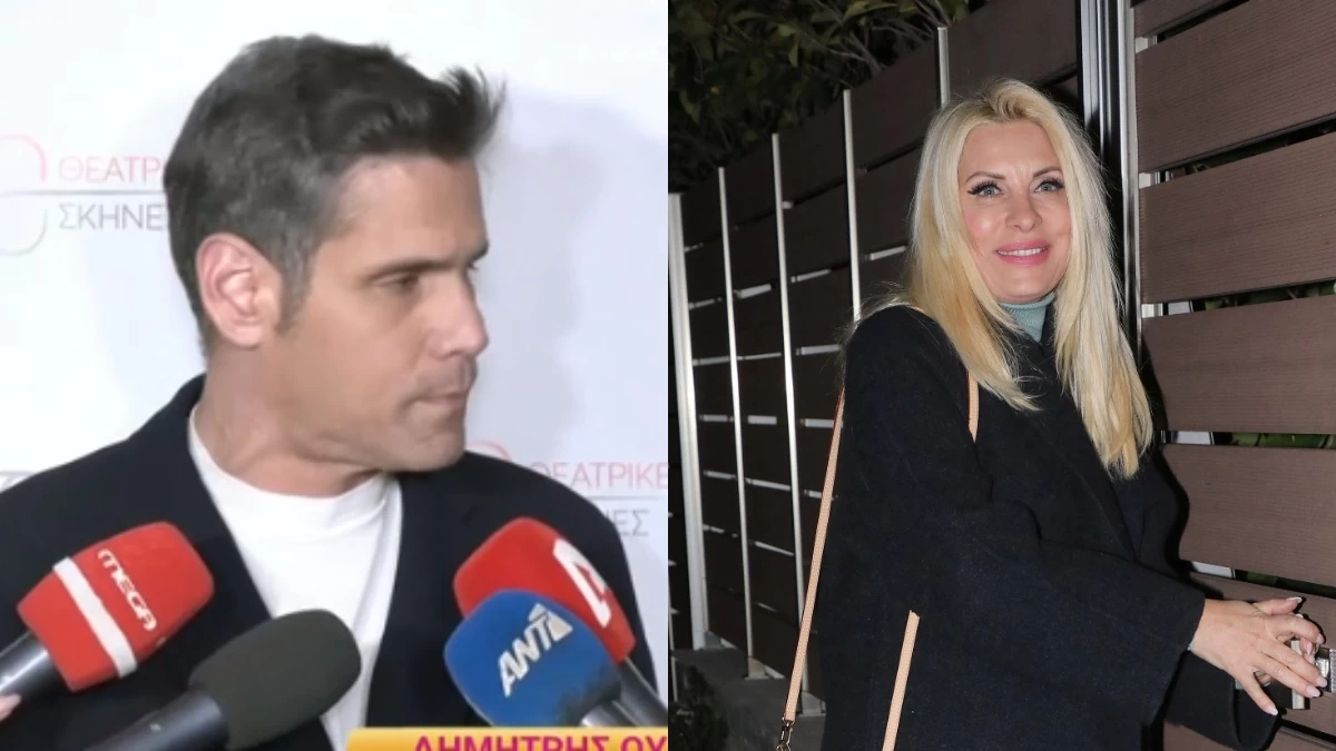 Δημήτρης Ουγγαρέζος: «Στο Mega εμένα με έφερε η Ελένη! Δε μου έχουν προτείνει...» - Το τηλεοπτικό του μέλλον και η συνεργασία του με τη Μενεγάκη