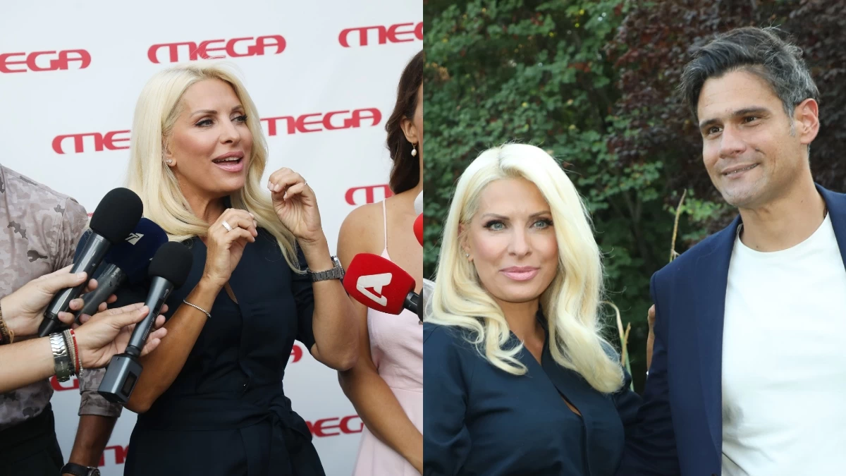 Δημήτρης Ουγγαρέζος: Η πρώτη αντίδραση στην αποχώρηση της Ελένης Μενεγάκη από τον MEGA - «Να ξέρετε ότι...»