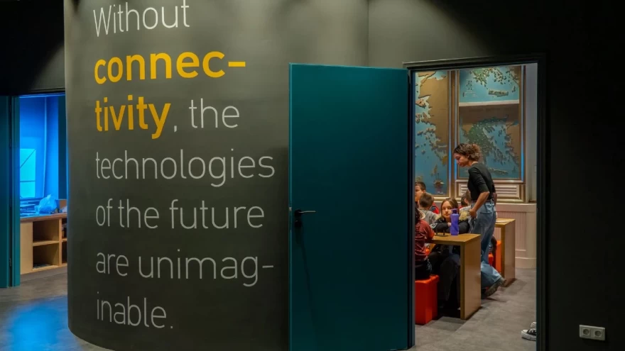 Μουσείο Τηλεπικοινωνιών Αθήνα