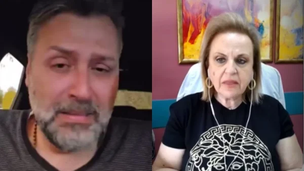 Ματίνα Παγώνη: «Ανεξαρτήτως της συγγένειας και του τίτλου του...» - Η απάντησή της στην καταγγελία του Καλλιάνου για τη νοσηλεία του πατέρα του