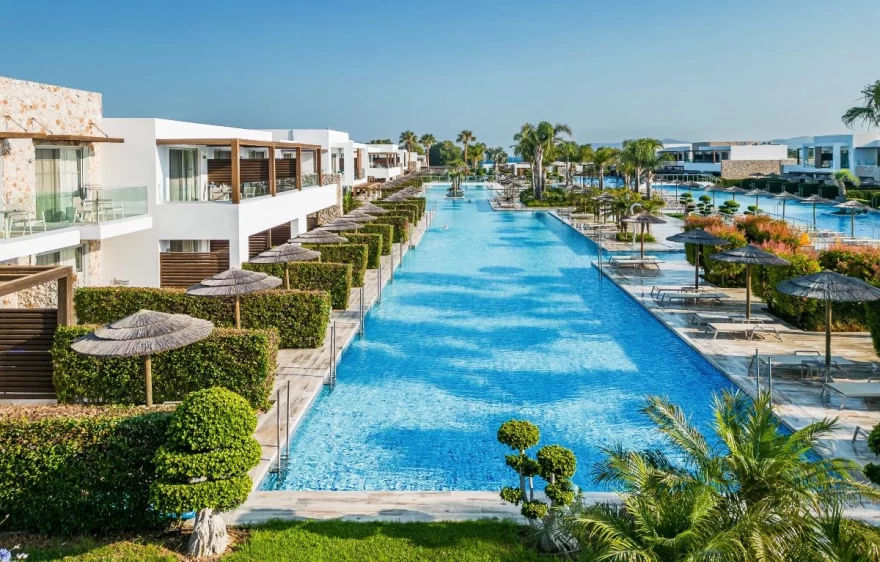 Τα ξενοδοχεία του Ομίλου Blue Lagoon στην Κω 