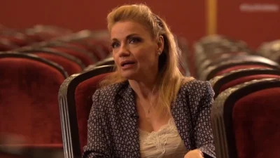 Παναγιώτα Βλαντή: «Με θεωρούσαν “γεροντοκόρη” γιατί όλοι στην οικογένειά μου είχαν παντρευτεί νωρίς»