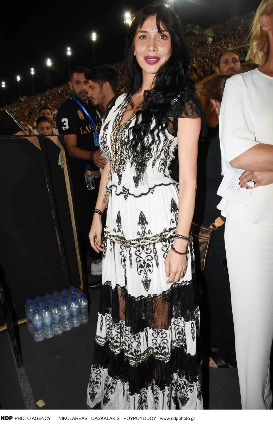 Πάολα - Πραγματικό όνομα