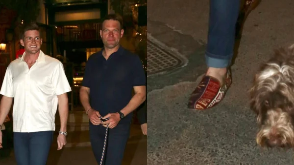 Tyler McBeth: Πόσο κοστίζουν τα ethnic χειροποίητα πασούμια του που έγιναν θέμα συζήτησης