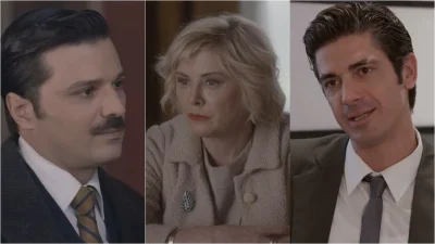 Ο παράδεισος των κυριών: Σίμος και Δημοσθένης σχεδιάζουν την απόδραση της Βικτώριας - Ο ρόλος του Ρένου