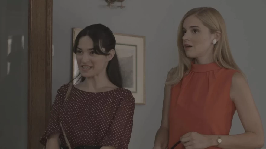 Παράδεισος των κυριών - Μέγκι Σούλι: «Η Στέλλα έχει ψυχρό αίμα»