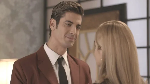 Ο παράδεισος των κυριών (23/4): «Ζω με μια αχάριστη που δεν καταλαβαίνει» - Μπαίνει μεθυσμένος στο σπίτι και τον χωρίζει