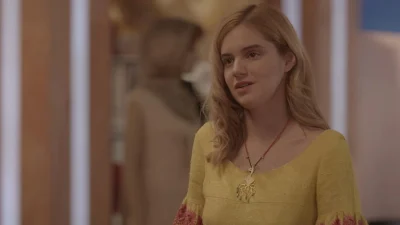 Ο παράδεισος των κυριών (3/4): «Φοράς την μπλούζα σου ανάποδα» - Η Αμαλία γίνεται παράνομο ζευγάρι με τον πρώην της μάνας της